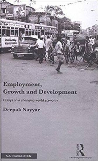 Employment, Growth and Development