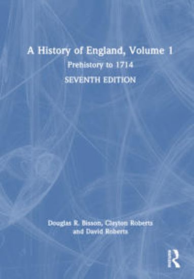A History of England, Volume 1