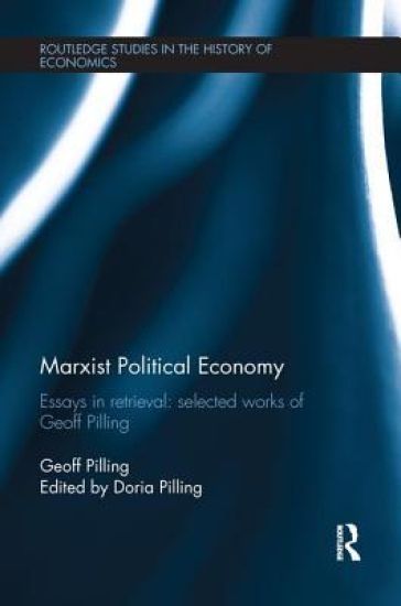 Marxist Political Economy
