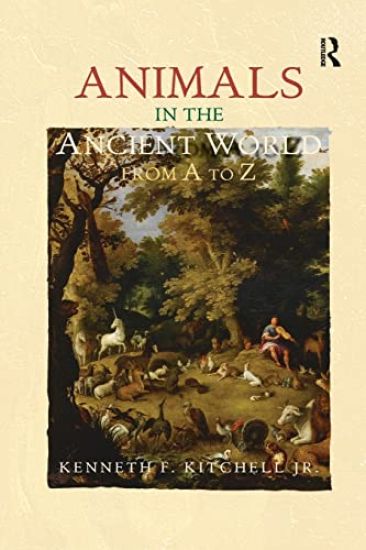 Animals in the Ancient World from A to Z