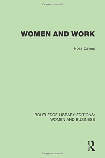 Women and Work