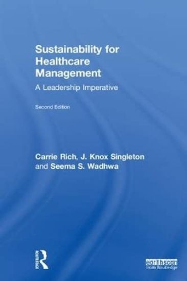 Sustainability for Healthcare Management