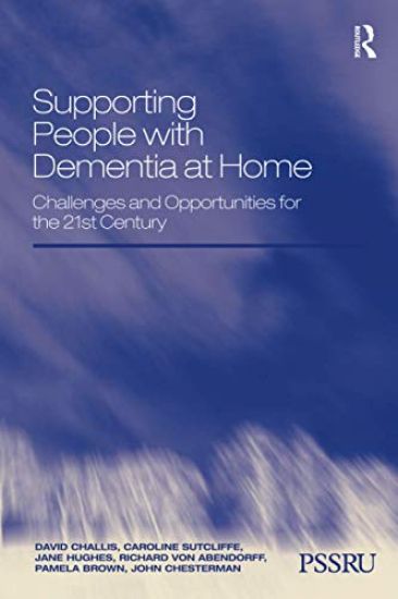 Supporting People with Dementia at Home