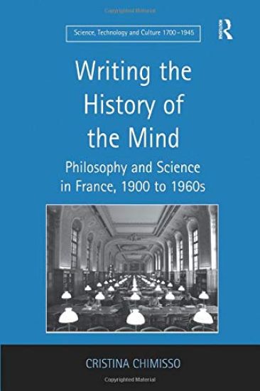 Writing the History of the Mind