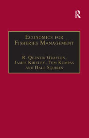 Economics for Fisheries Management