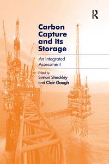 Carbon Capture and its Storage