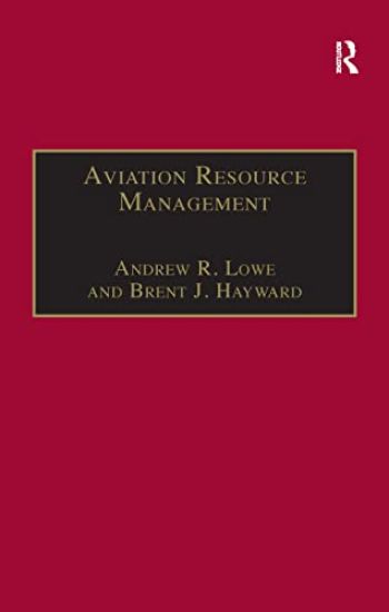 Aviation Resource Management