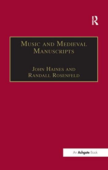 Music and Medieval Manuscripts