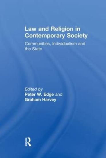 Law and Religion in Contemporary Society