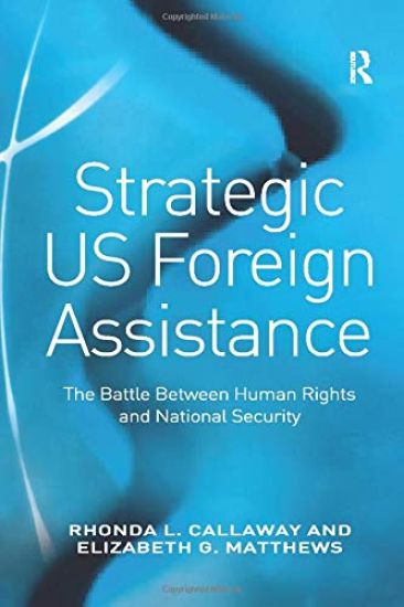 Strategic US Foreign Assistance