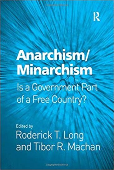 Anarchism/Minarchism