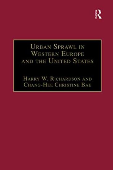 Urban Sprawl in Western Europe and the United States