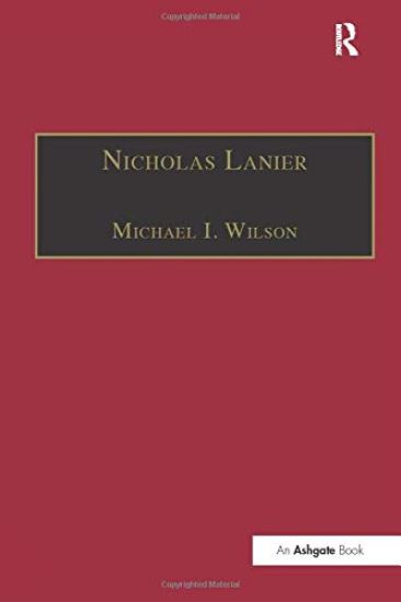 Nicholas Lanier