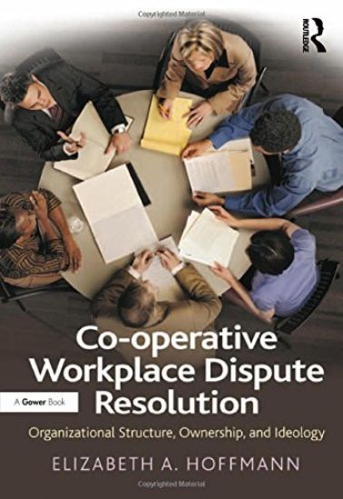 Co-operative Workplace Dispute Resolution