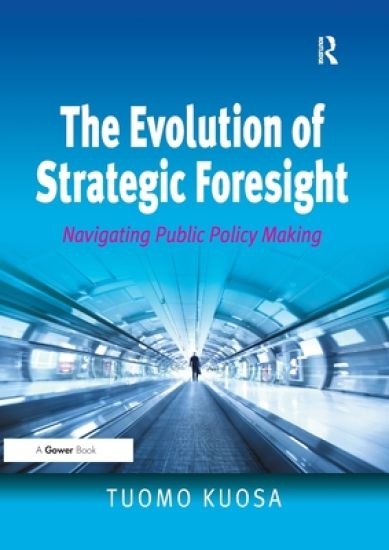 The Evolution of Strategic Foresight