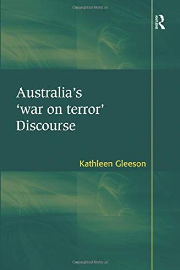 Australia's 'war on terror' Discourse
