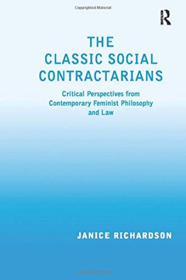 The Classic Social Contractarians