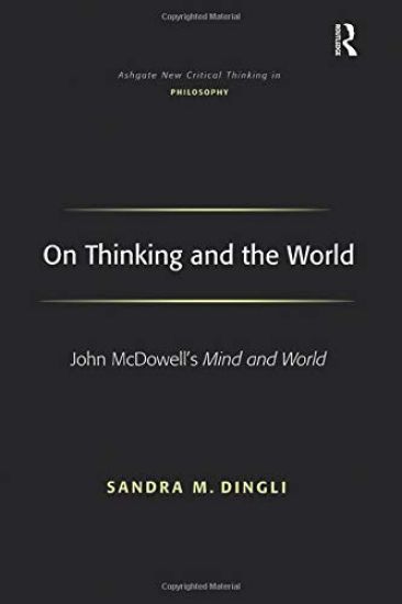 On Thinking and the World