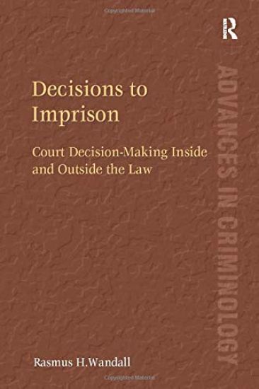Decisions to Imprison