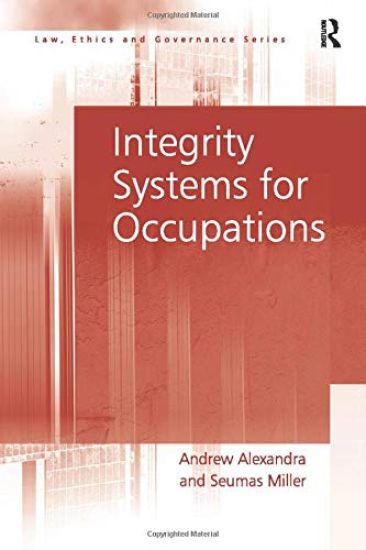 Integrity Systems for Occupations