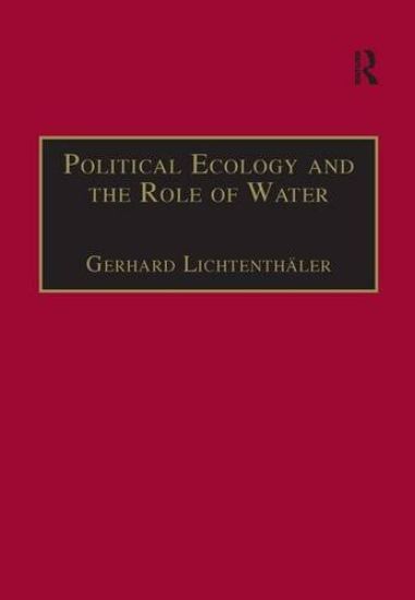 Political Ecology and the Role of Water