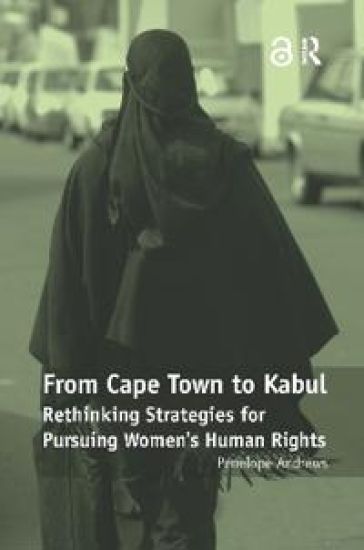 From Cape Town to Kabul