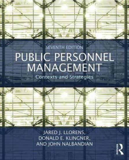 Public Personnel Management
