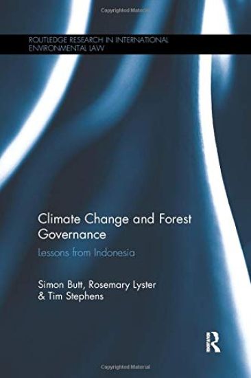Climate Change and Forest Governance