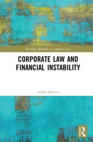 Corporate Law and Financial Instability
