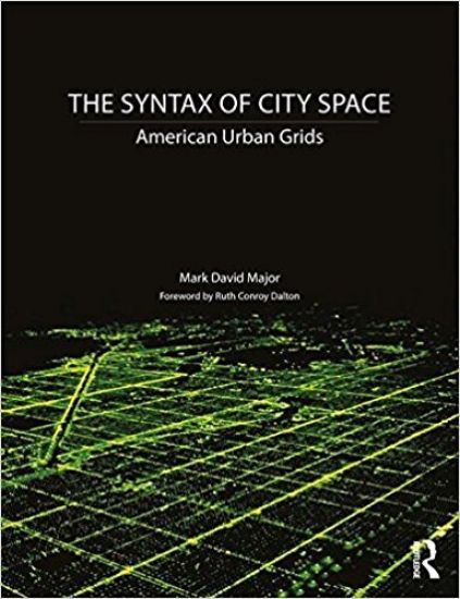 The Syntax of City Space
