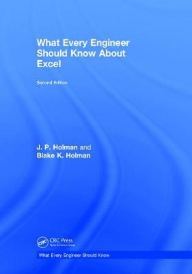 What Every Engineer Should Know About Excel