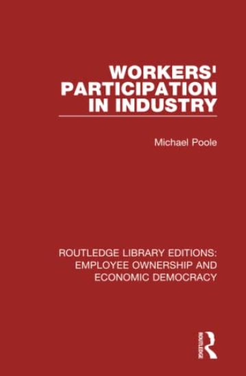 Workers' Participation in Industry