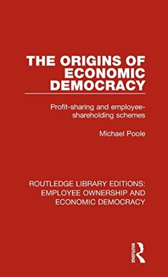 The Origins of Economic Democracy