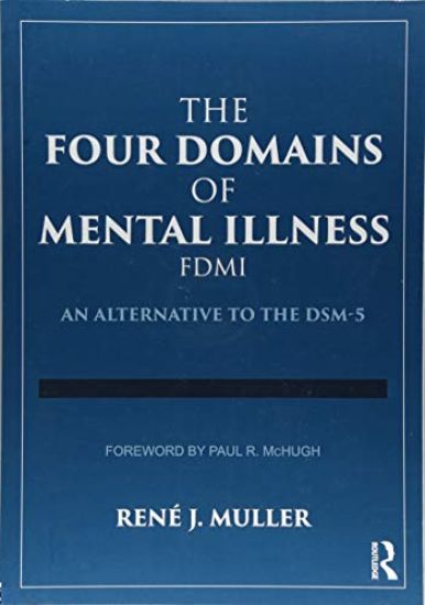 The Four Domains of Mental Illness