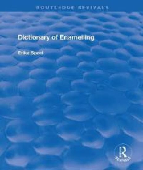 Dictionary of Enamelling