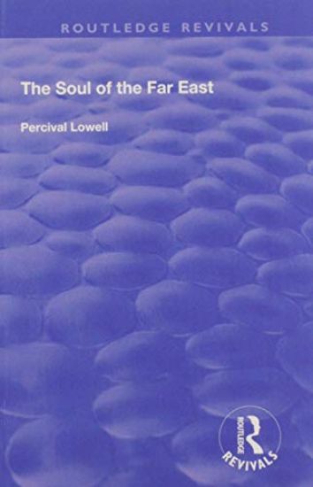 The Soul of the Far East