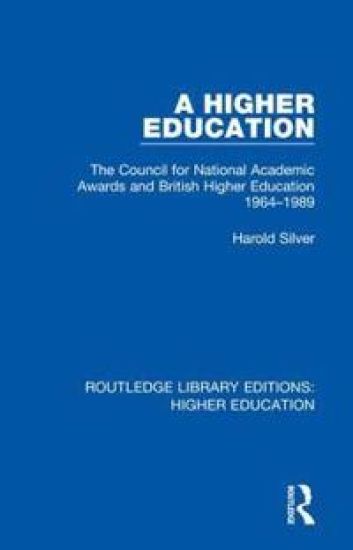 A Higher Education