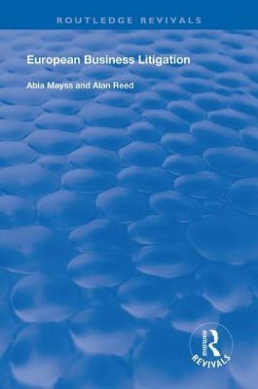 European Business Litigation