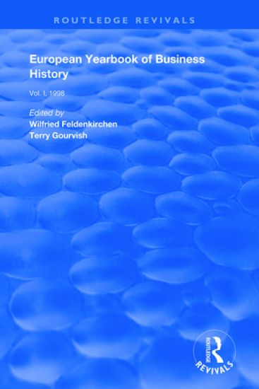 European Yearbook of Business History