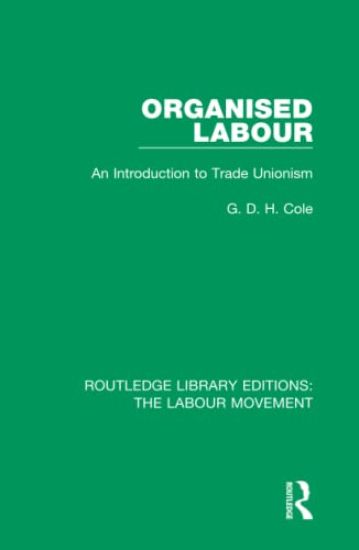Organised Labour