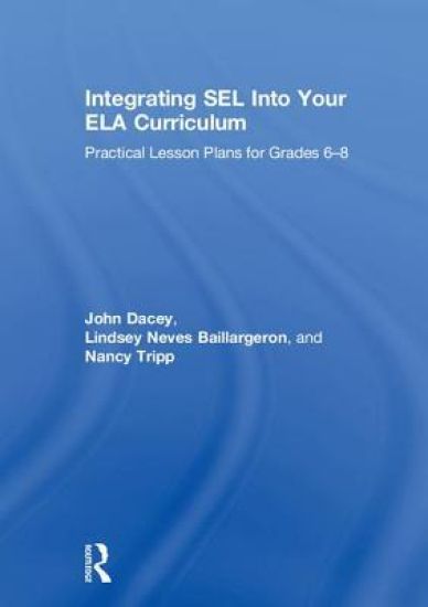 Integrating SEL into Your ELA Curriculum
