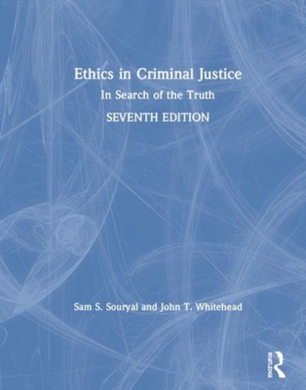Ethics in Criminal Justice