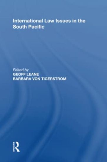 International Law Issues in the South Pacific