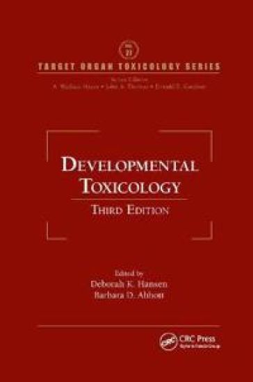 Developmental Toxicology