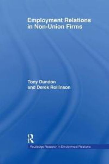 Employment Relations in Non-Union Firms