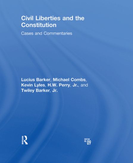 Civil Liberties and the Constitution