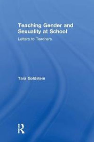 Teaching Gender and Sexuality at School