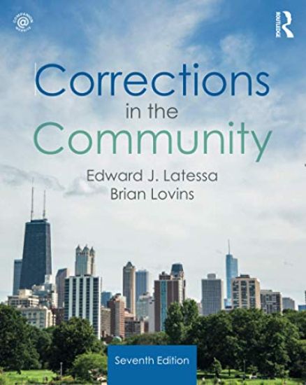 Corrections in the Community