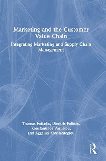 Marketing and the Customer Value Chain