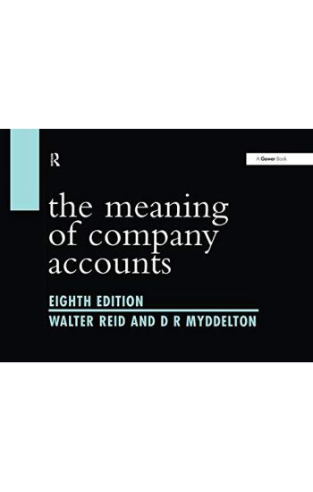 The Meaning of Company Accounts